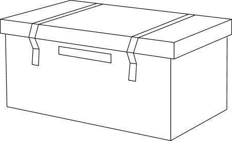 Baúl / Cofre