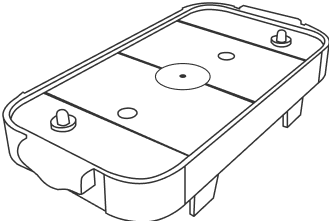 Air Hockey Table