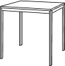 Mesa de Servir