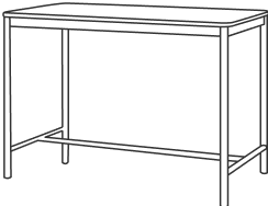Entryway Table
