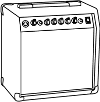 Guitar Amp