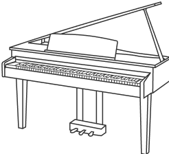 Piano Grand
