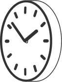 Reloj de Pared