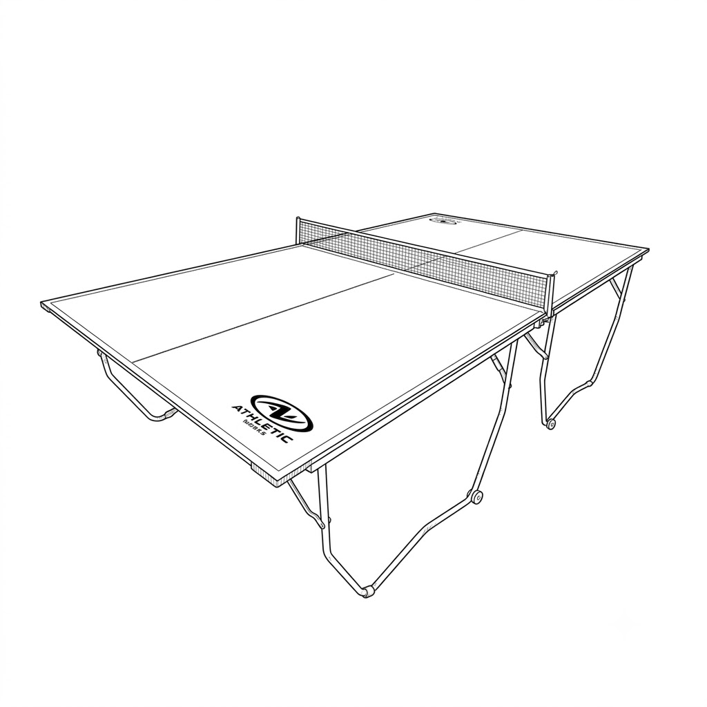 Mesa de Ping Pong